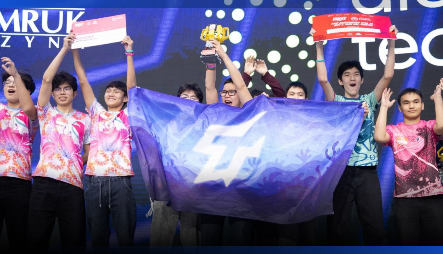 Image for Сборная Казахстана выступит на чемпионате мира по робототехнике в США